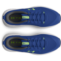 UNDER ARMOUR Reign Trainingsschuhe Herren 400 - tech blue/distant gray/morph green 42.5