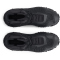 UNDER ARMOUR HOVR Dawn 2.0 wasserdichte Trekkingschuhe Herren 003 - black/ultimate black/anthracite 47