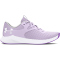 UNDER ARMOUR Charged Aurora 2 Trainingsschuhe Damen 506 - salt purple/lavish/white 38
