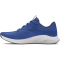 UNDER ARMOUR Charged Aurora 2 Trainingsschuhe Damen 402 - tech blue/distant gray/flare orange 38