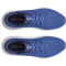 UNDER ARMOUR Charged Aurora 2 Trainingsschuhe Damen 402 - tech blue/distant gray/flare orange 38