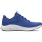 UNDER ARMOUR Charged Aurora 2 Trainingsschuhe Damen 402 - tech blue/distant gray/flare orange 38
