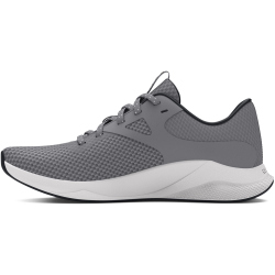 UNDER ARMOUR Charged Aurora 2 Trainingsschuhe Damen 105 - titan gray/black/metallic coyote 37.5