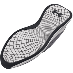 UNDER ARMOUR Charged Aurora 2 Trainingsschuhe Damen 105 - titan gray/black/metallic coyote 41