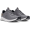 UNDER ARMOUR Charged Aurora 2 Trainingsschuhe Damen 105 - titan gray/black/metallic coyote 41