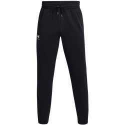 UNDER ARMOUR Icon Fleece Taping Jogginghose Herren 001 - black/white S