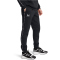 UNDER ARMOUR Icon Fleece Taping Jogginghose Herren 001 - black/white L