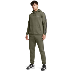 UNDER ARMOUR Icon Fleece Taping Hoodie Herren 390 -...