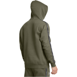 UNDER ARMOUR Icon Fleece Taping Hoodie Herren 390 -...