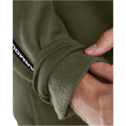 UNDER ARMOUR Icon Fleece Taping Hoodie Herren 390 -...