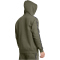 UNDER ARMOUR Icon Fleece Taping Hoodie Herren 390 - marine od green/white S