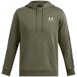 UNDER ARMOUR Icon Fleece Taping Hoodie Herren 390 -...