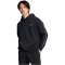 UNDER ARMOUR Icon Fleece Taping Hoodie Herren 001 - black/white S
