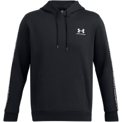 UNDER ARMOUR Icon Fleece Taping Hoodie Herren 001 -...