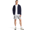 UNDER ARMOUR Unstoppable Left Chest Anorak Herren 410 - midnight navy/black XXL