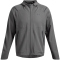 UNDER ARMOUR Unstoppable Left Chest Anorak Herren 025 - castlerock/black XS