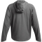 UNDER ARMOUR Unstoppable Left Chest Anorak Herren 025 - castlerock/black XS