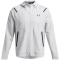 UNDER ARMOUR Unstoppable Left Chest Anorak Herren 014 - halo gray/black S