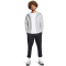 UNDER ARMOUR Unstoppable Left Chest Anorak Herren 014 - halo gray/black S