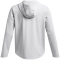UNDER ARMOUR Unstoppable Left Chest Anorak Herren 014 - halo gray/black S