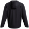 UNDER ARMOUR Unstoppable Left Chest Anorak Herren 001 - black/black S
