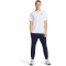UNDER ARMOUR Unstoppable Fleece Jogginghose Herren 410 - midnight navy/black L