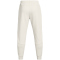 UNDER ARMOUR Unstoppable Fleece Jogginghose Herren 110 - summit white/black S