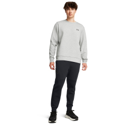 UNDER ARMOUR Unstoppable Fleece Jogginghose Herren 001 - black/black L