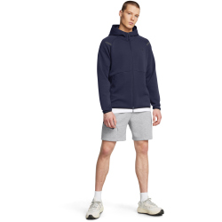 UNDER ARMOUR Unstoppable Full-Zip Fleecejacke Herren 410 - midnight navy/black XL