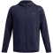 UNDER ARMOUR Unstoppable Full-Zip Fleecejacke Herren 410 - midnight navy/black XL