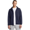 UNDER ARMOUR Unstoppable Full-Zip Fleecejacke Herren 410 - midnight navy/black XL