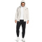 UNDER ARMOUR Unstoppable Full-Zip Fleecejacke Herren 110 - summit white/black S