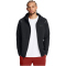 UNDER ARMOUR Unstoppable Full-Zip Fleecejacke Herren 001 - black/black S