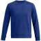 UNDER ARMOUR Unstoppable Fleecepullover Herren 432 - tech blue/black XL