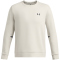 UNDER ARMOUR Unstoppable Fleecepullover Herren 110 - summit white/black L