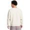 UNDER ARMOUR Unstoppable Fleecepullover Herren 110 - summit white/black L