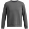 UNDER ARMOUR Unstoppable Fleecepullover Herren 025 - castlerock/black XS