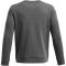 UNDER ARMOUR Unstoppable Fleecepullover Herren 025 - castlerock/black XS