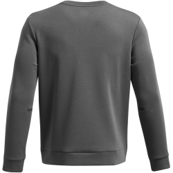UNDER ARMOUR Unstoppable Fleecepullover Herren 025 - castlerock/black M
