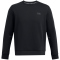 UNDER ARMOUR Unstoppable Fleecepullover Herren 001 - black/black S
