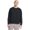 UNDER ARMOUR Unstoppable Fleecepullover Herren 001 - black/black M