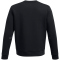 UNDER ARMOUR Unstoppable Fleecepullover Herren 001 - black/black M