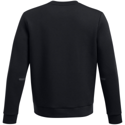 UNDER ARMOUR Unstoppable Fleecepullover Herren 001 - black/black L