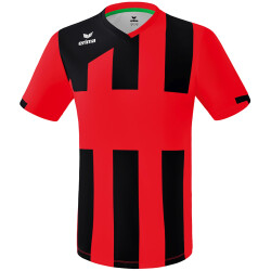 erima Siena 3.0 Trikot kurzarm red/black S