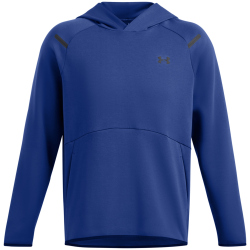 UNDER ARMOUR Unstoppable Fleece Hoodie Herren 432 - tech...