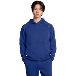 UNDER ARMOUR Unstoppable Fleece Hoodie Herren 432 - tech...