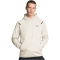 UNDER ARMOUR Unstoppable Fleece Hoodie Herren 110 - summit white/black L
