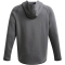 UNDER ARMOUR Unstoppable Fleece Hoodie Herren 025 - castlerock/black S