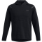 UNDER ARMOUR Unstoppable Fleece Hoodie Herren 001 - black/black L