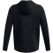 UNDER ARMOUR Unstoppable Fleece Hoodie Herren 001 - black/black L